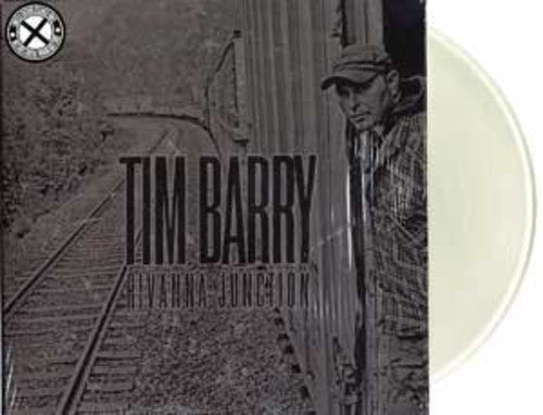 Tim Barry: Rivanna Junction - VINYL