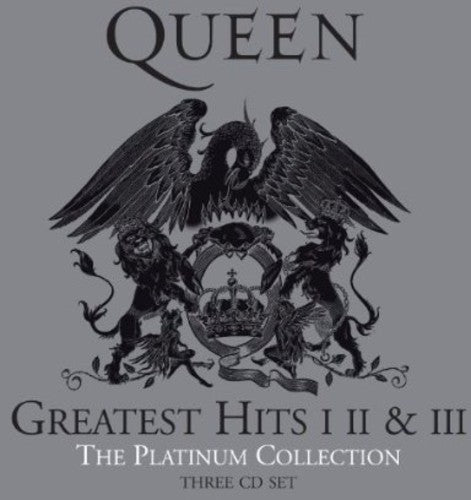 Queen: Platinum Collection - COMPACT DISCS