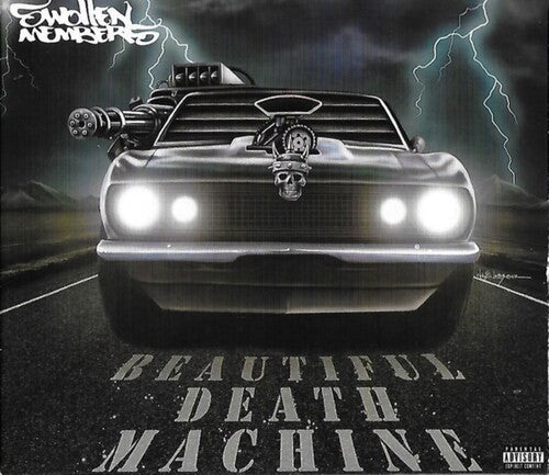 Swollen Members: Beautiful Death Machine - COMPACT DISCS