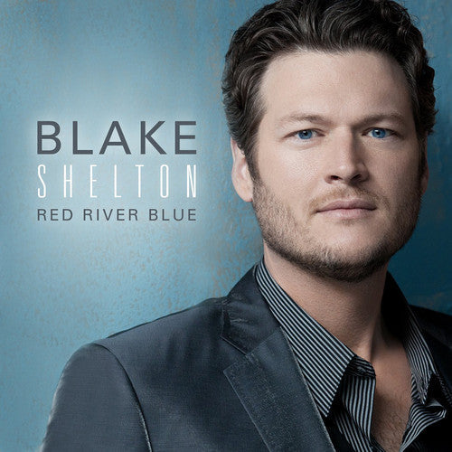 Blake Shelton: Red River Blue - COMPACT DISCS