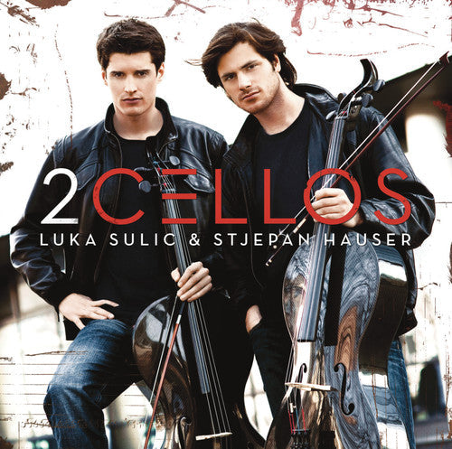 2Cellos (Sulic & Hauser): 2Cellos - COMPACT DISCS