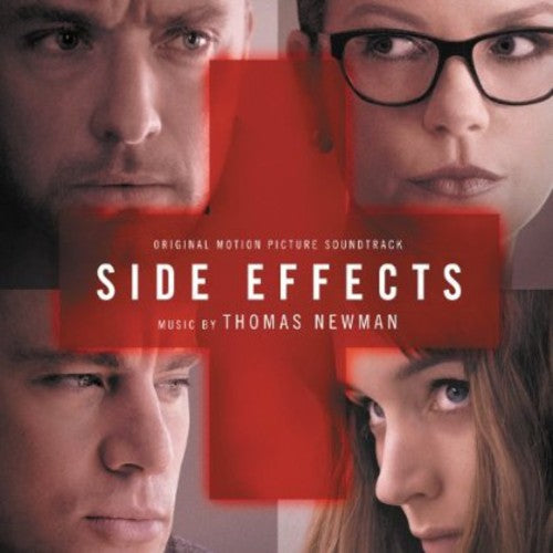 Thomas Newman: Side Effects (Original Soundtrack) - COMPACT DISCS