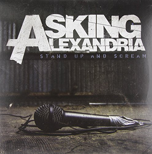 Asking Alexandria: Stand Up & Scream - VINYL