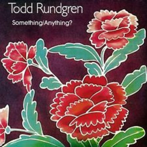 Todd Rundgren: Something/Anything? - VINYL