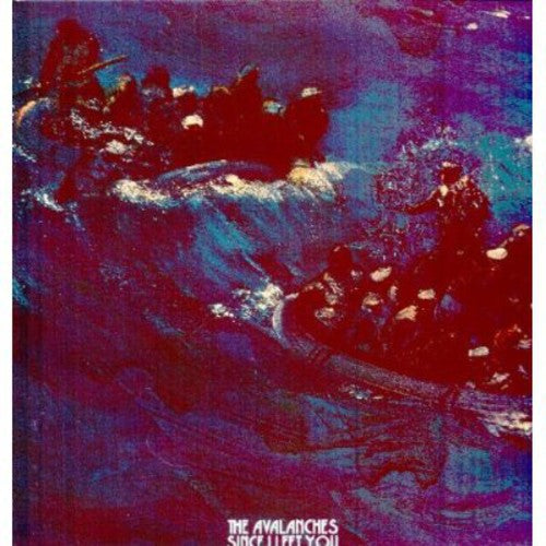 The Avalanches: Since I Left You - VINYL
