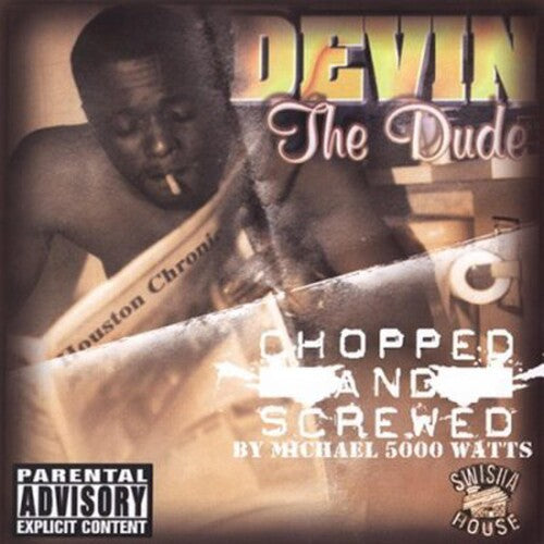 Devin the Dude: Dude - COMPACT DISCS