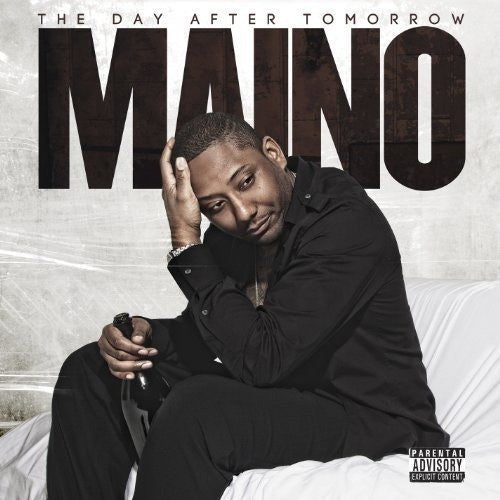 Maino: Day After Tommorrow - COMPACT DISCS
