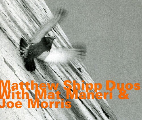 Matthew Shipp: Duos - COMPACT DISCS