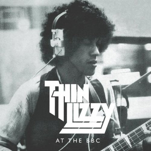 Thin Lizzy: Live at the BBC - COMPACT DISCS