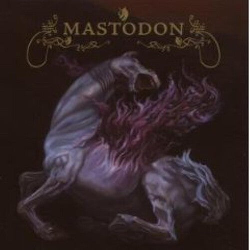 Mastodon: Remission - COMPACT DISCS