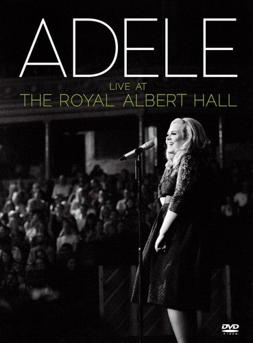 Adele: Adele: Live at the Royal Albert Hall - COMPACT DISCS