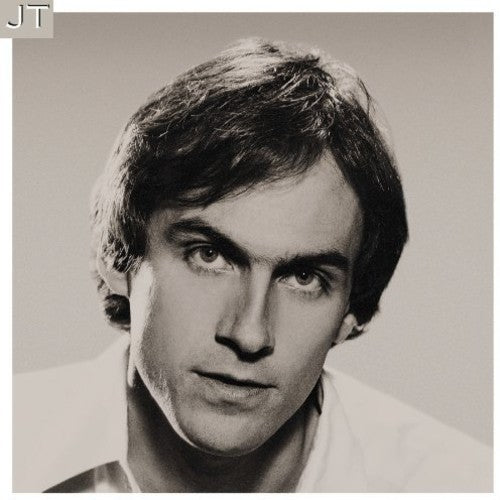 James Taylor: JT - COMPACT DISCS