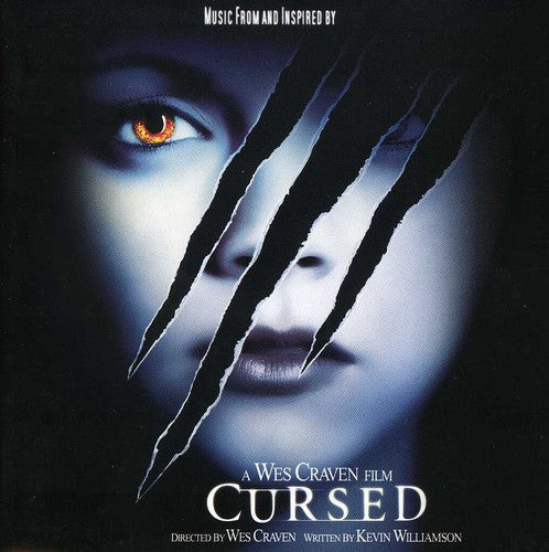 Various Artists: Cursed - COMPACT DISCS
