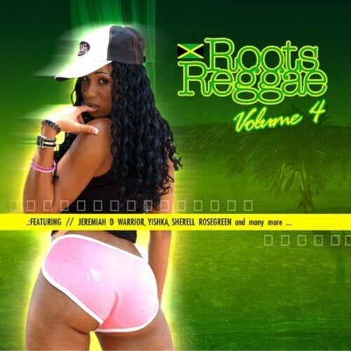 Various Artists: Roots Reggae 4 / Various - COMPACT DISCS