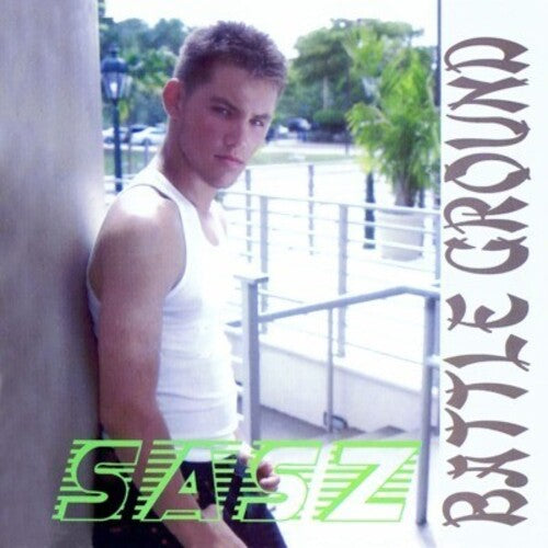 Sasz: Battleground - COMPACT DISCS