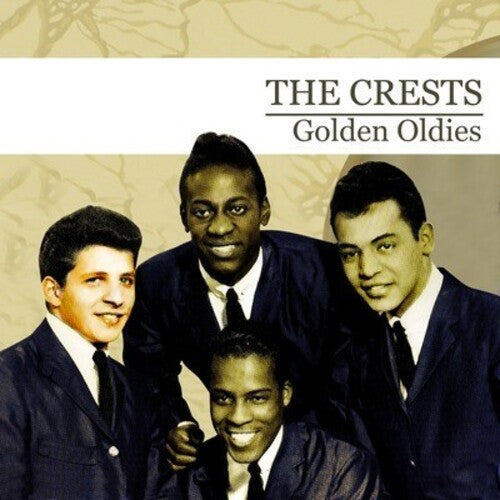 The Crests: Golden Oldies - COMPACT DISCS