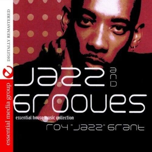 Roy Jazz Grant: Jazz & Grooves - COMPACT DISCS