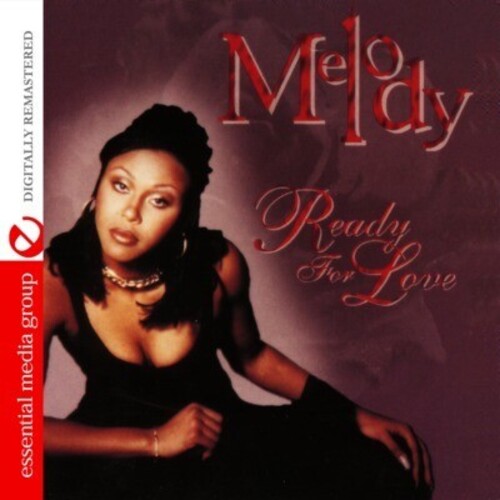 Melody: Ready for Love - COMPACT DISCS