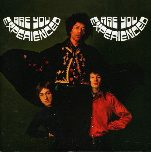 Jimi Hendrix Experience: Are You Experienced? - COMPACT DISCS