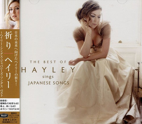 Hayley Westenra: Hayley Sings Japanese Pops Best - COMPACT DISCS