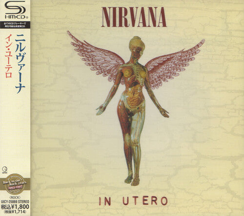 Nirvana: In Utero (SHM-CD) - COMPACT DISCS