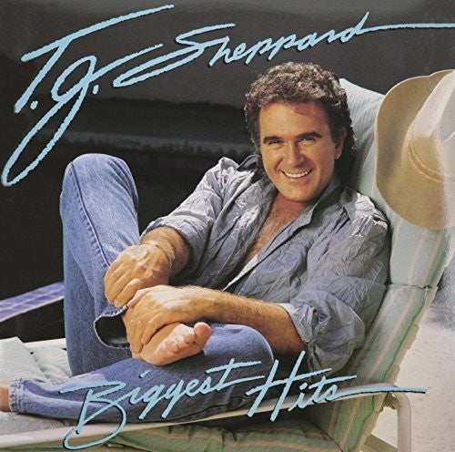 T.G. Sheppard: Biggest Hits - VINYL