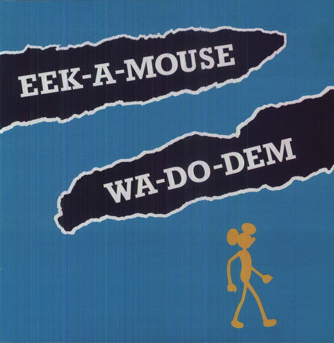 Eek-A-Mouse: Wa Do Dem - VINYL