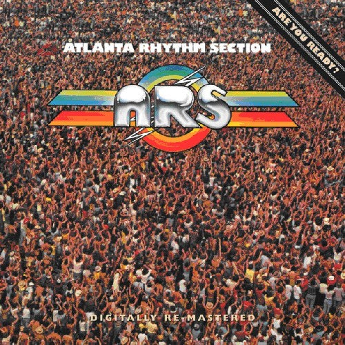 Atlanta Rhythm Section: Are You Ready - COMPACT DISCS