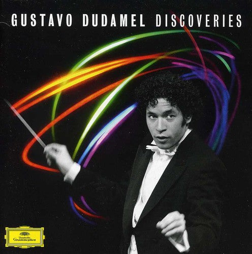 Gustavo Dudamel: Discoveries - COMPACT DISCS