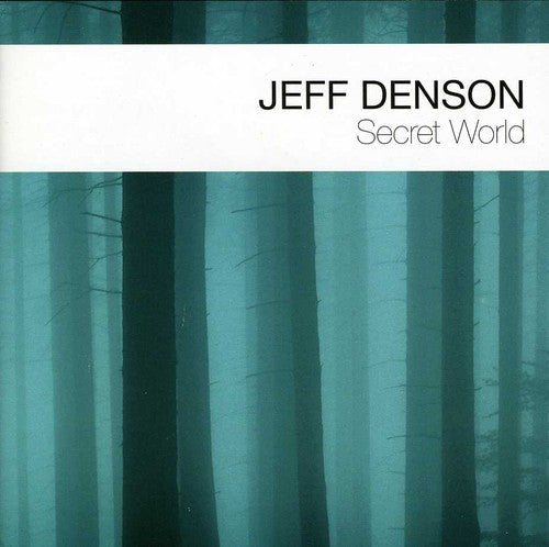 Jeff Denson: Secret World - COMPACT DISCS