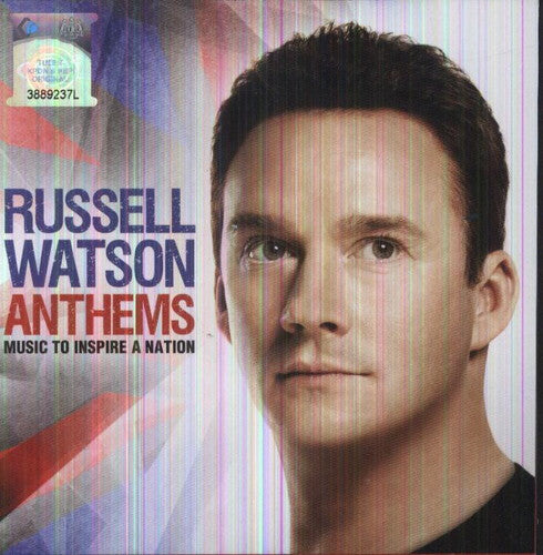 Russell Watson: Anthems - COMPACT DISCS