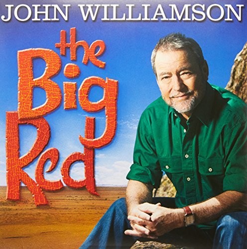 John Williamson: Big Red the - VINYL