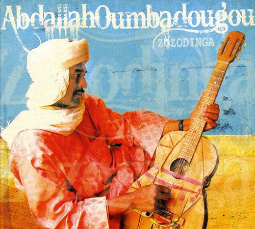 Abdallah Oumbadougou: Zozodinga - COMPACT DISCS