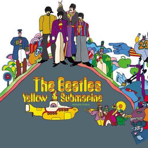 The Beatles: Yellow Submarine - VINYL