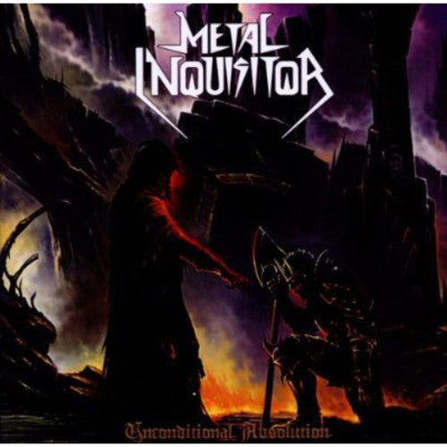 Metal Inquisitor: Unconditional Absolution - COMPACT DISCS