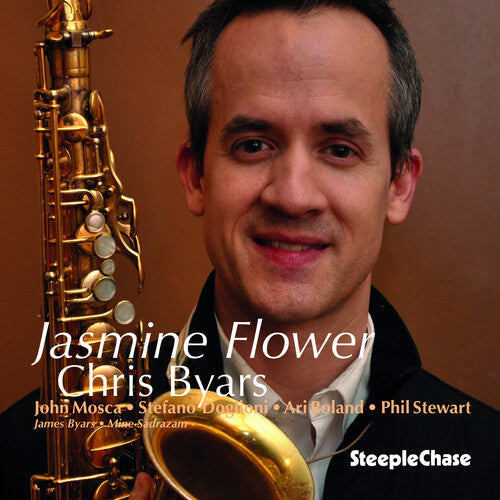 Chris Byars: Jasmine Flower - COMPACT DISCS