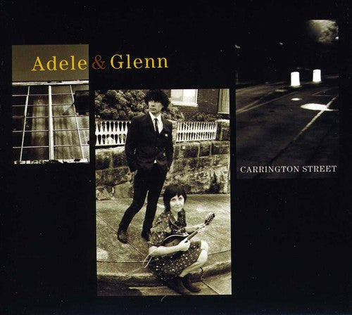 Adele & Glenn: Carrington Street - COMPACT DISCS