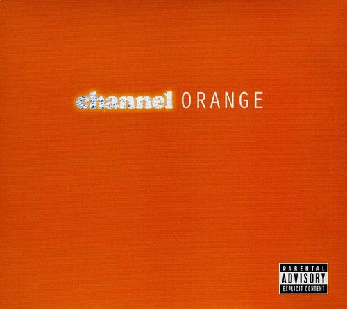 Frank Ocean: Channel Orange - COMPACT DISCS