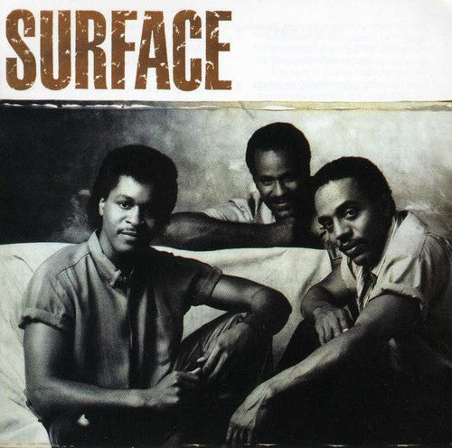 Surface: Surface (bonus Tracks Edition) - COMPACT DISCS