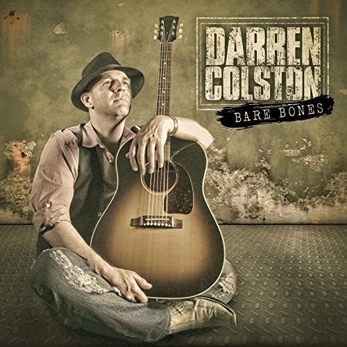 Darren Colston: Bare Bones - COMPACT DISCS