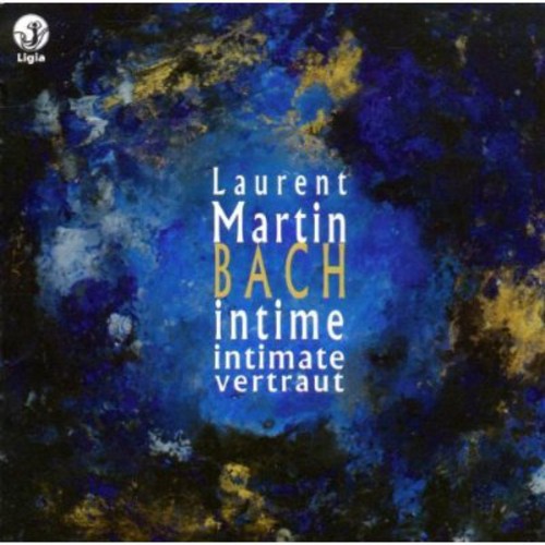 Laurent Martin: Intimate - COMPACT DISCS