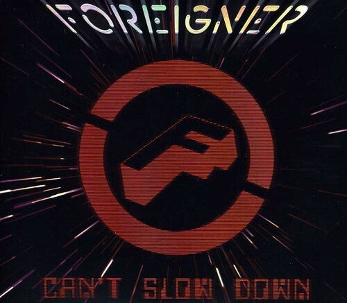 Foreigner: Can't Slow Down - COMPACT DISCS