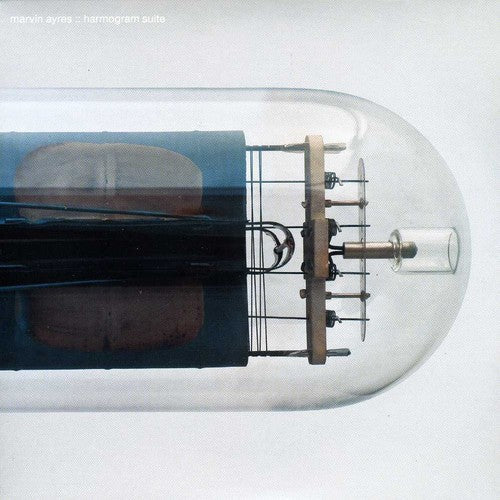 Marvin Ayres: Harmogram Suite - COMPACT DISCS