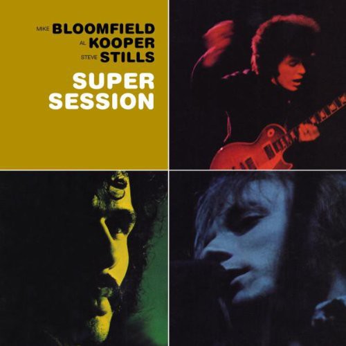 Mike Bloomfield: Super Session - COMPACT DISCS