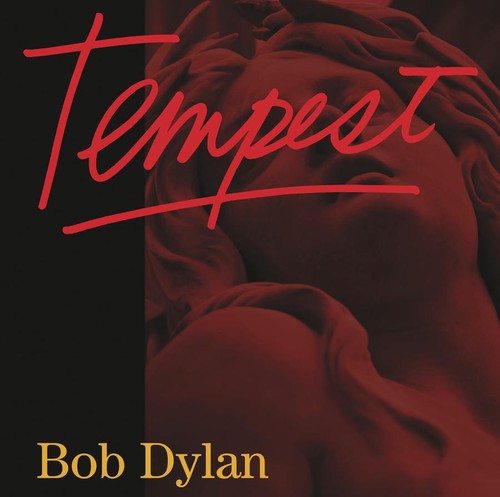 Bob Dylan: Tempest - COMPACT DISCS