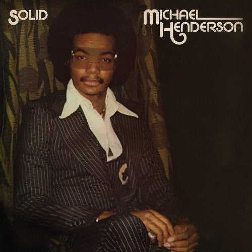 Michael Henderson: SOLID (BONUS TRACKS EDITION) - COMPACT DISCS