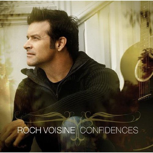 Roch Voisine: Confidences - COMPACT DISCS