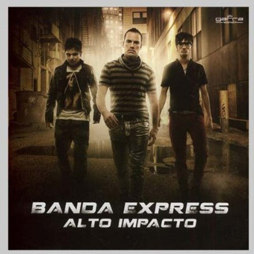 Banda Express: Alto Impacto - COMPACT DISCS