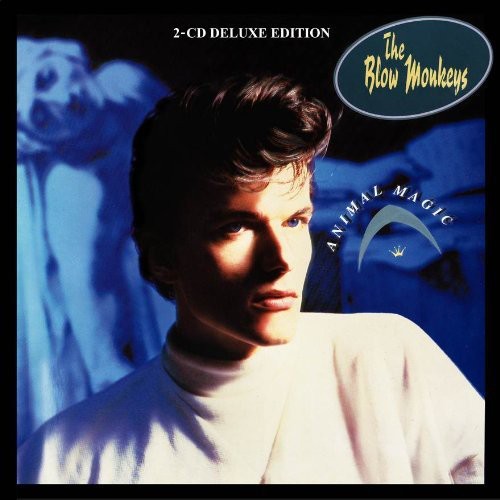 The Blow Monkeys: Animal Magic - COMPACT DISCS