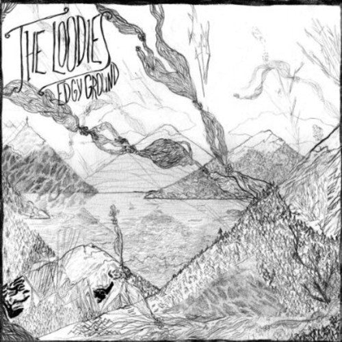 Loodies: Edgy Ground - COMPACT DISCS